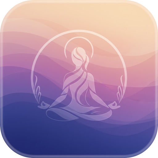 Meditation AI icon