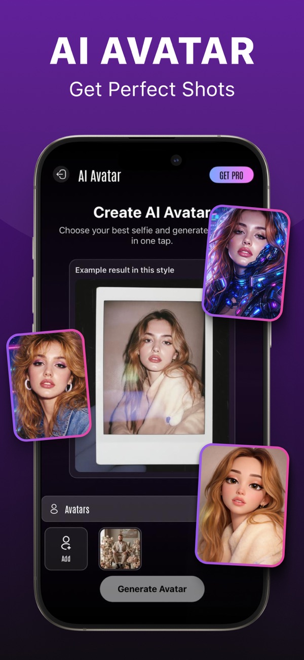 Ai Avatar screenshot 1