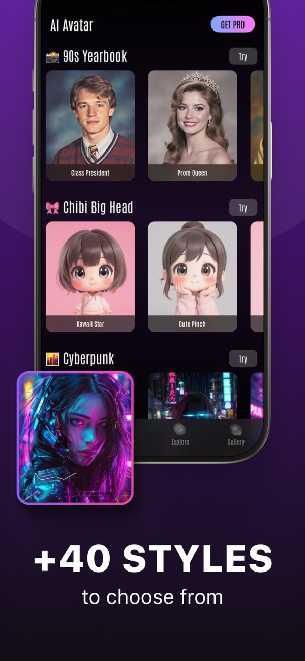 Ai Avatar screenshot 2