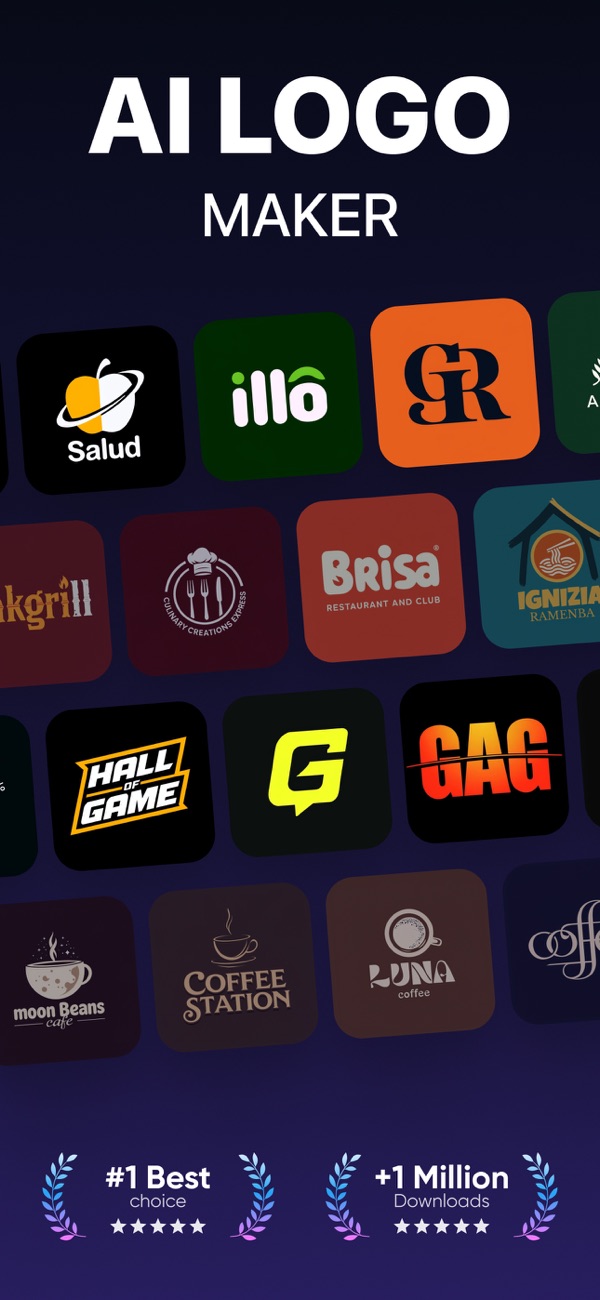 Ai Logo screenshot 1