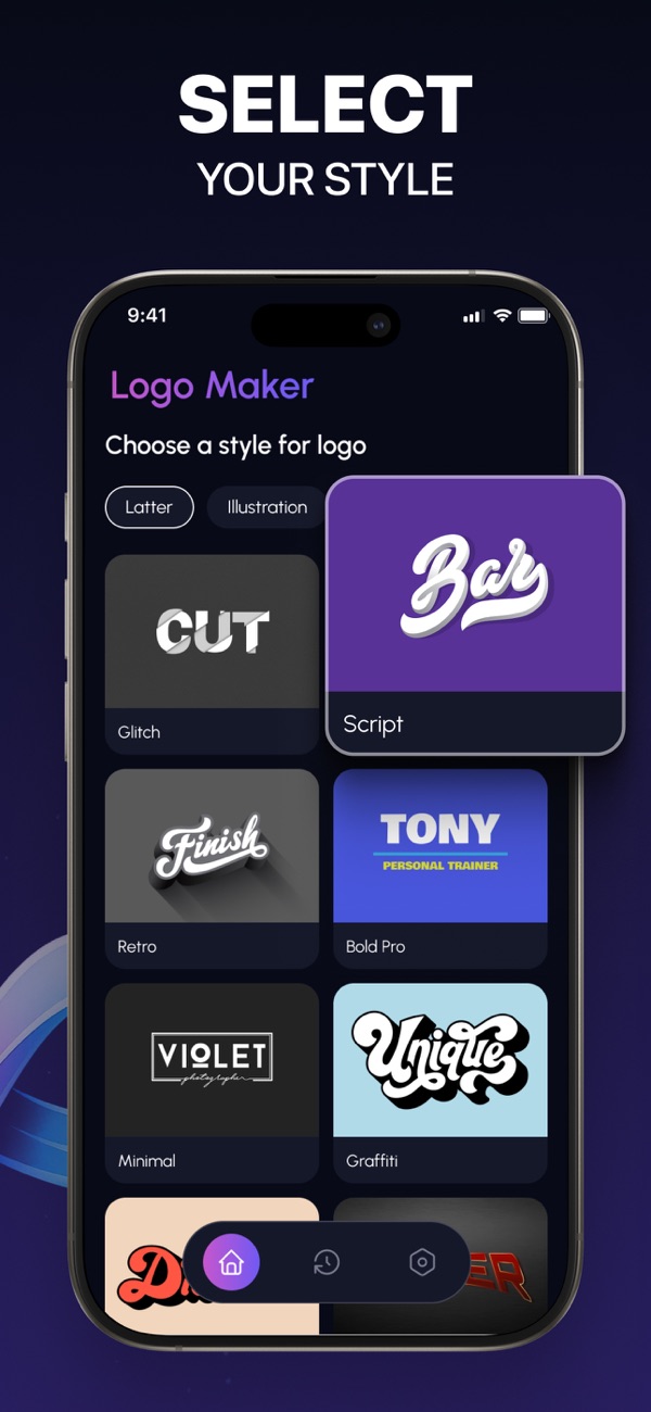 Ai Logo screenshot 3