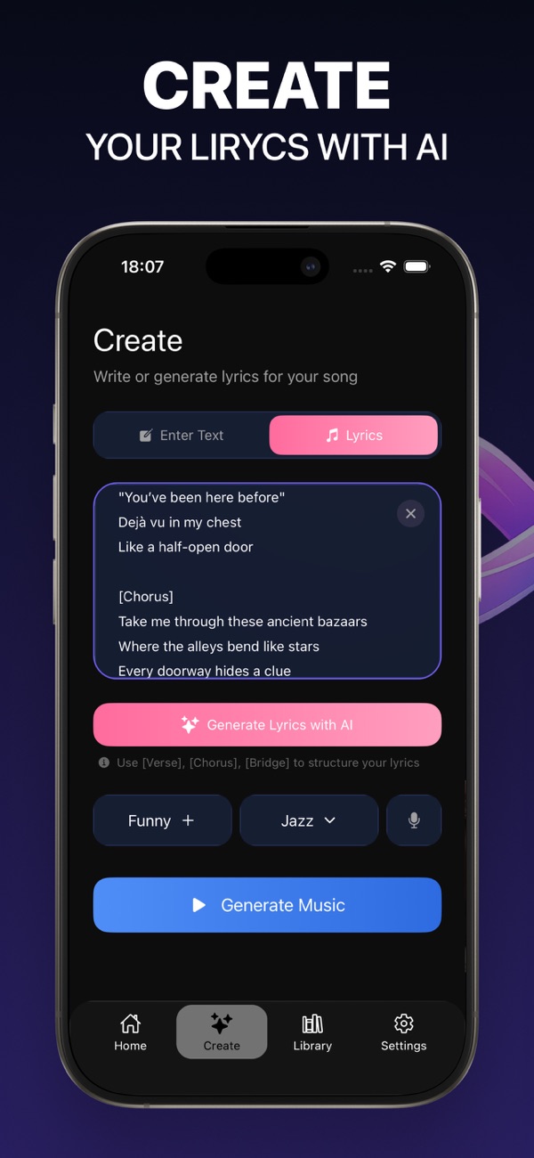Ai Music screenshot 3