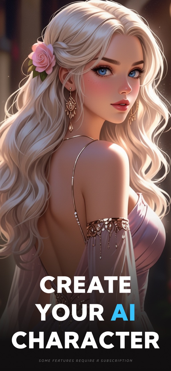 Character Ai screenshot 1