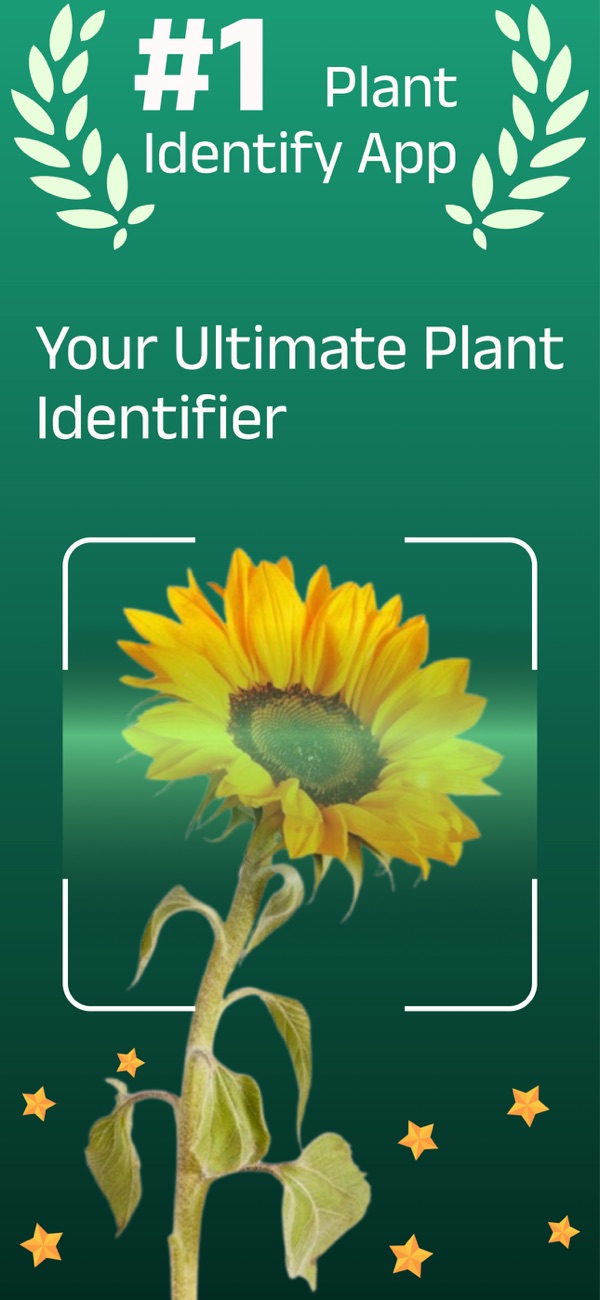 Plant Identifier screenshot 1
