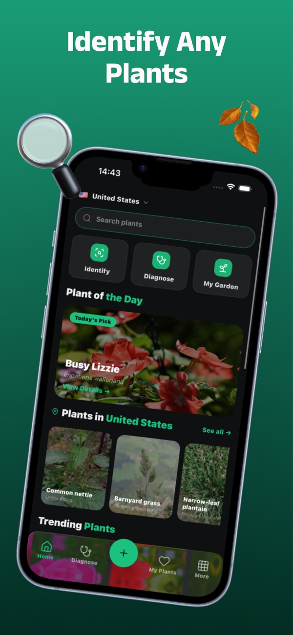 Plant Identifier screenshot 2