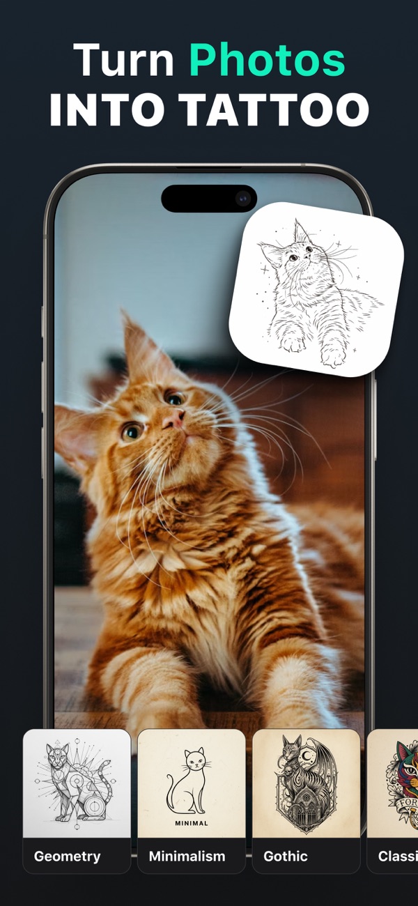 Tattoo Ai screenshot 2