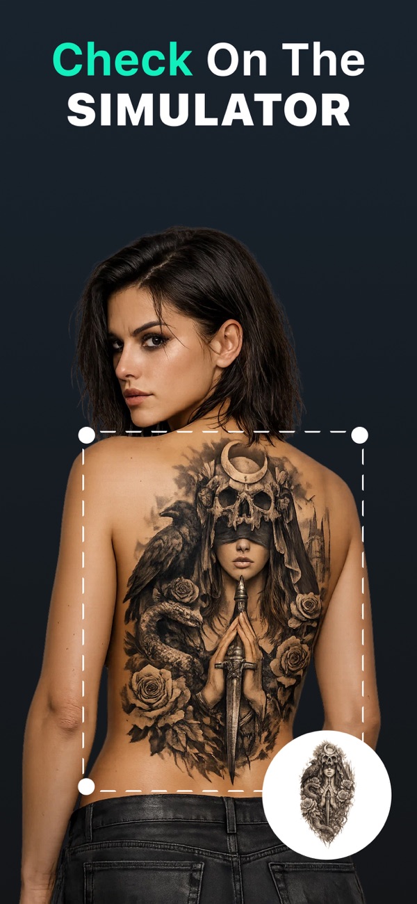 Tattoo Ai screenshot 3